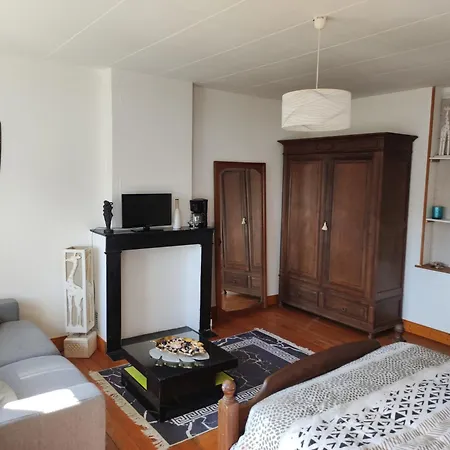 Le Domaine De Clabaut Appartement